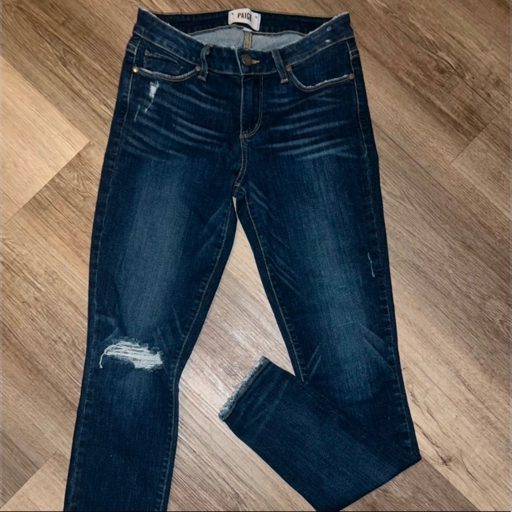 Paige Verdugo Skinny